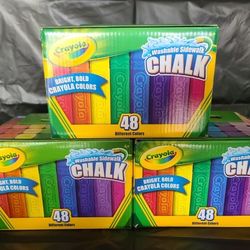 Side Walk Chalk