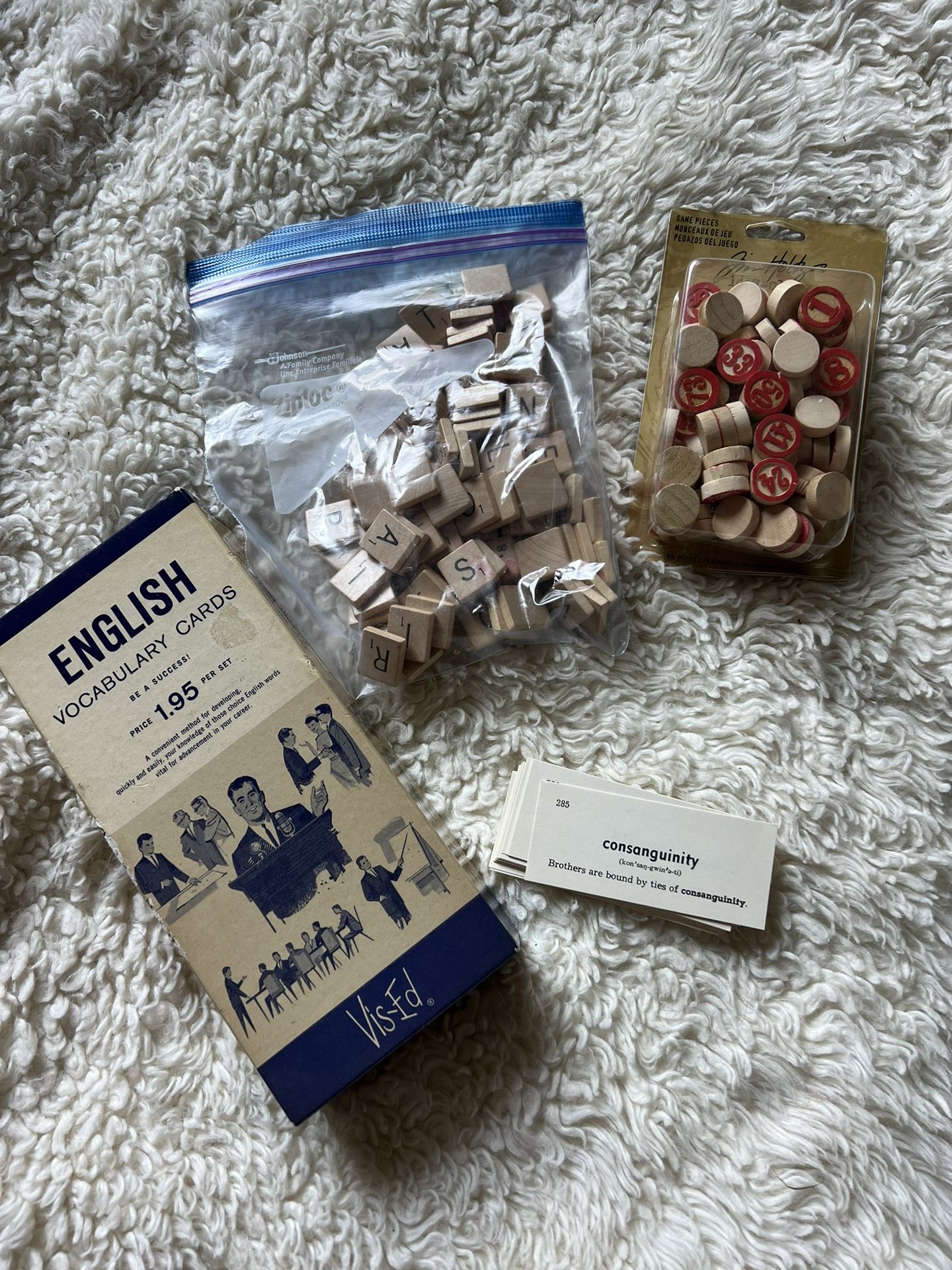 Crafting Supplies