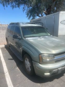 Chevrolet TrailBlazer EXT SUV