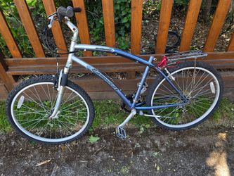 VINTAGE DIAMONDBACK PROJECT/COLLECTERS BIKE