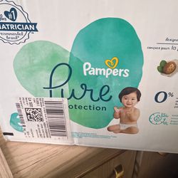 Pampers Pure Protection Size 3 