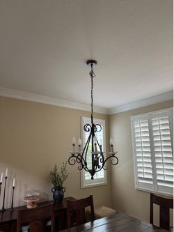 Chandelier Light Fixture
