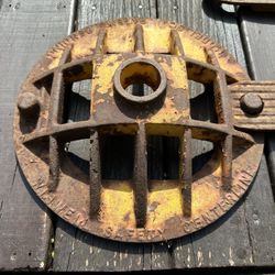 Heavy Equipment Items