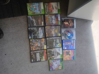 Video games bundle