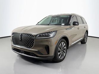 2026 Lincoln Aviator