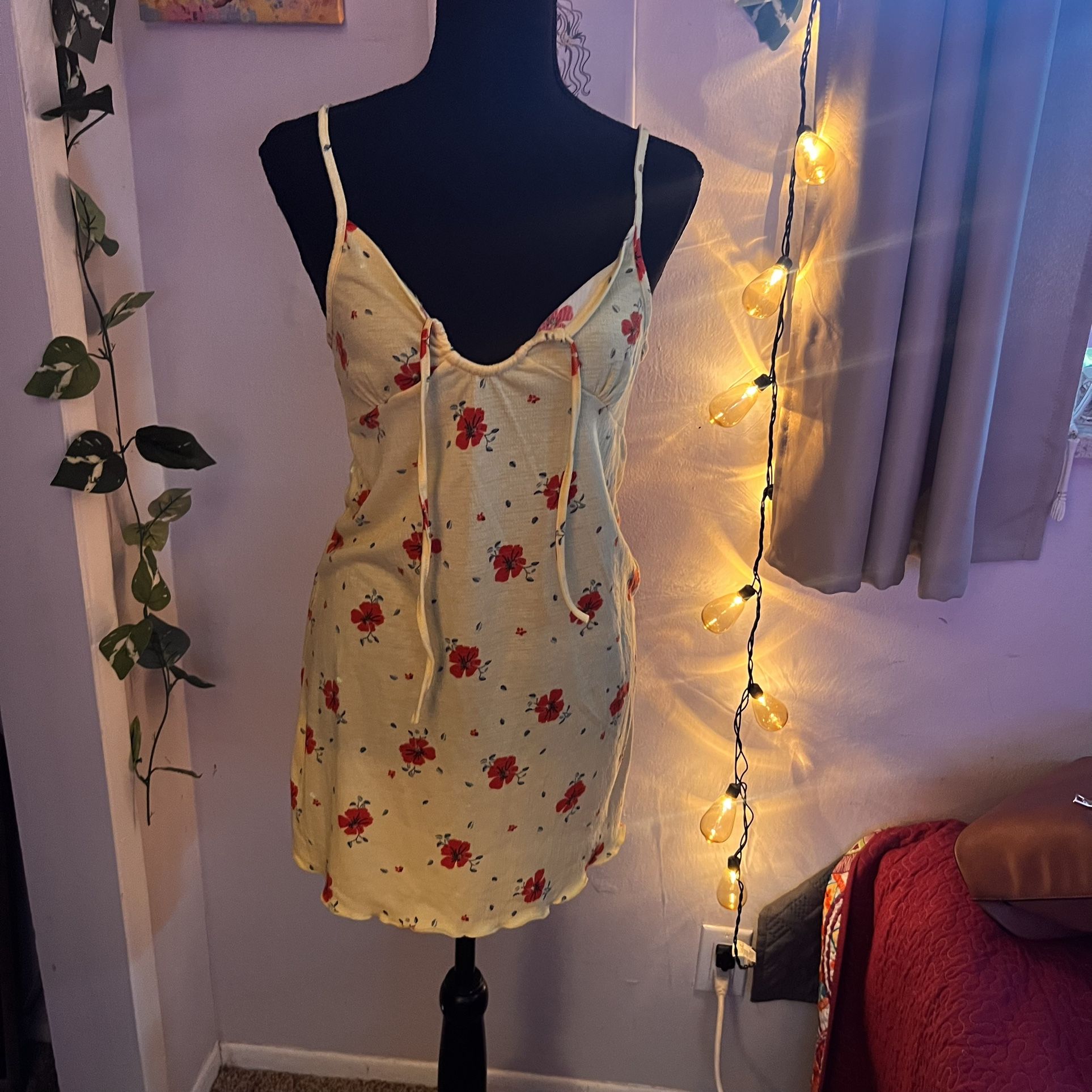 women’s size large sundress $10 in fort lauderdale 33312