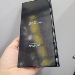 Samsung S22 Ultra 