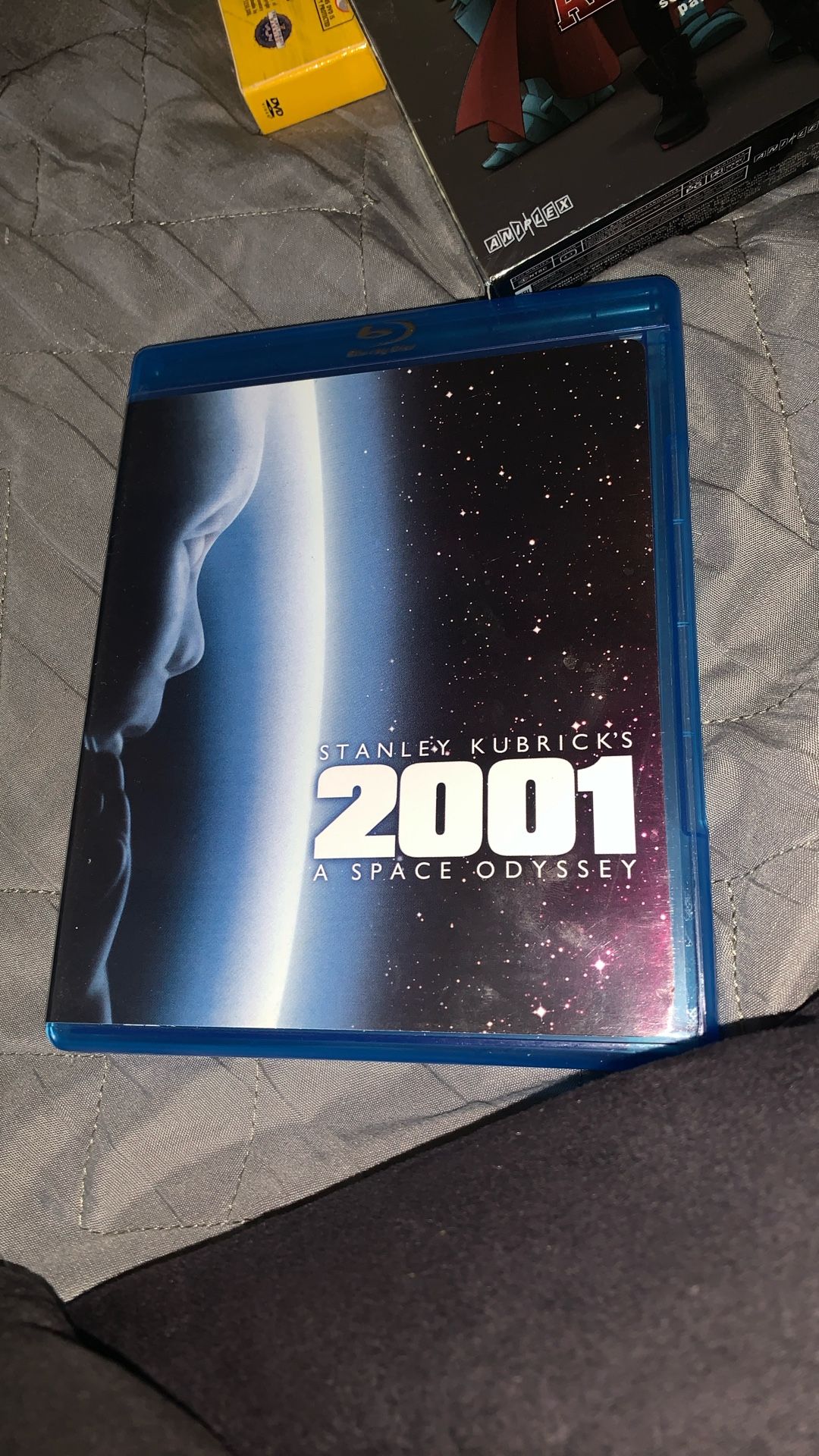 A Space Odyssey