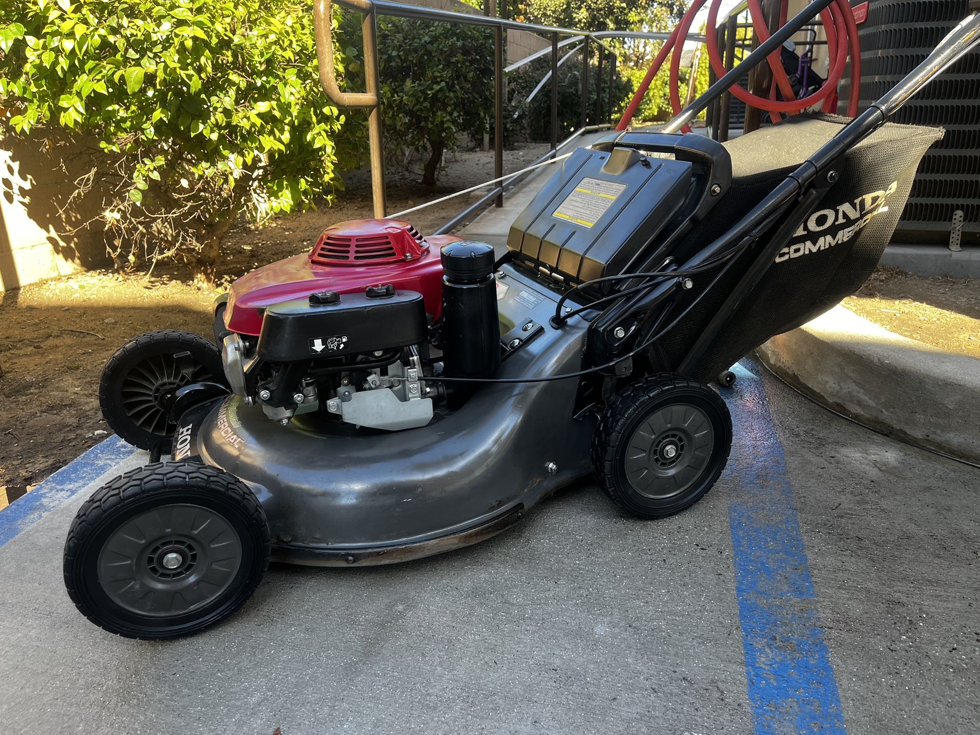 Honda Lawnmower