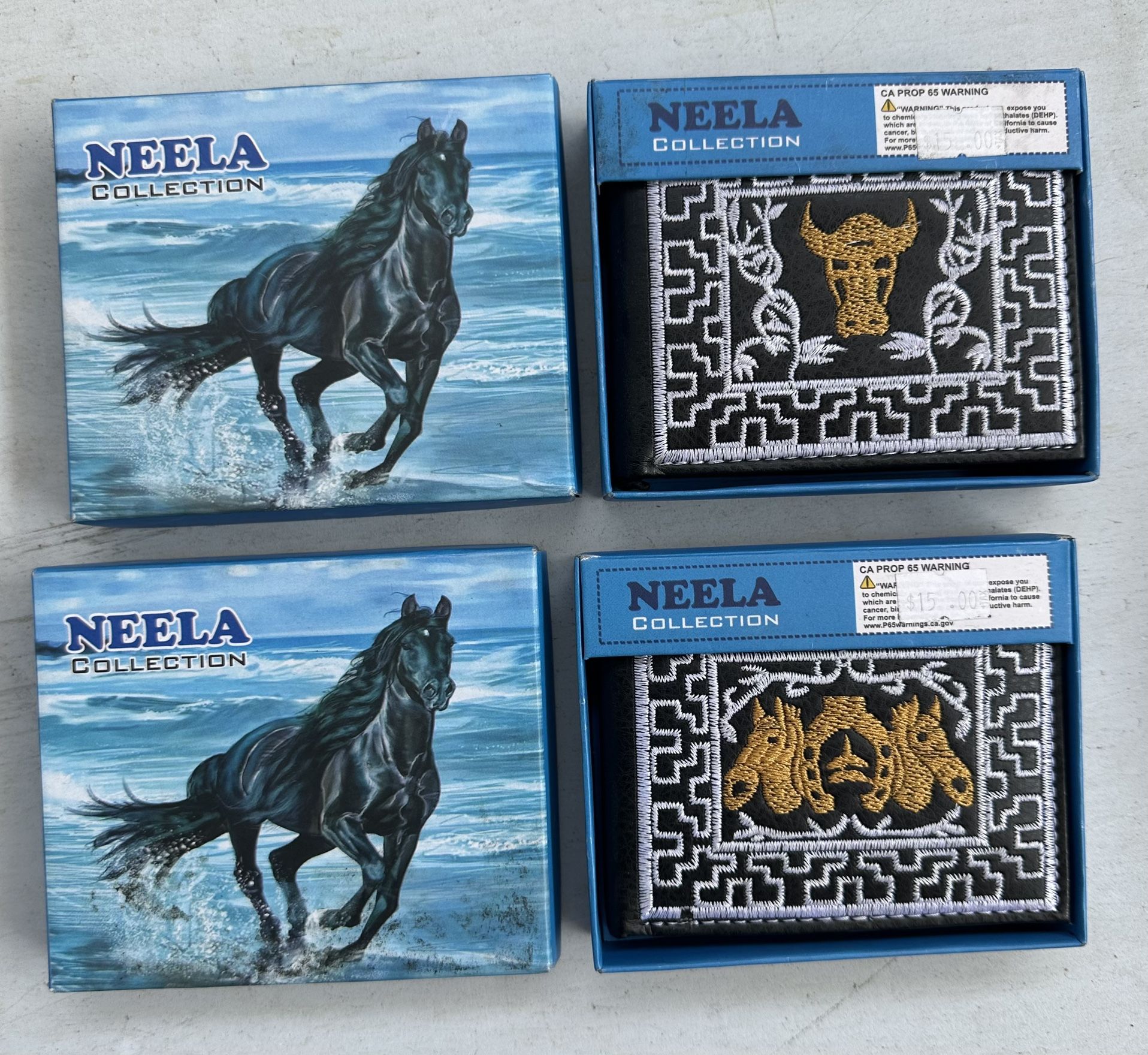 Wallet’s For Sale $15.00 Each. Or Both For $25.00