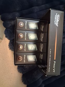 Titleist golf bals