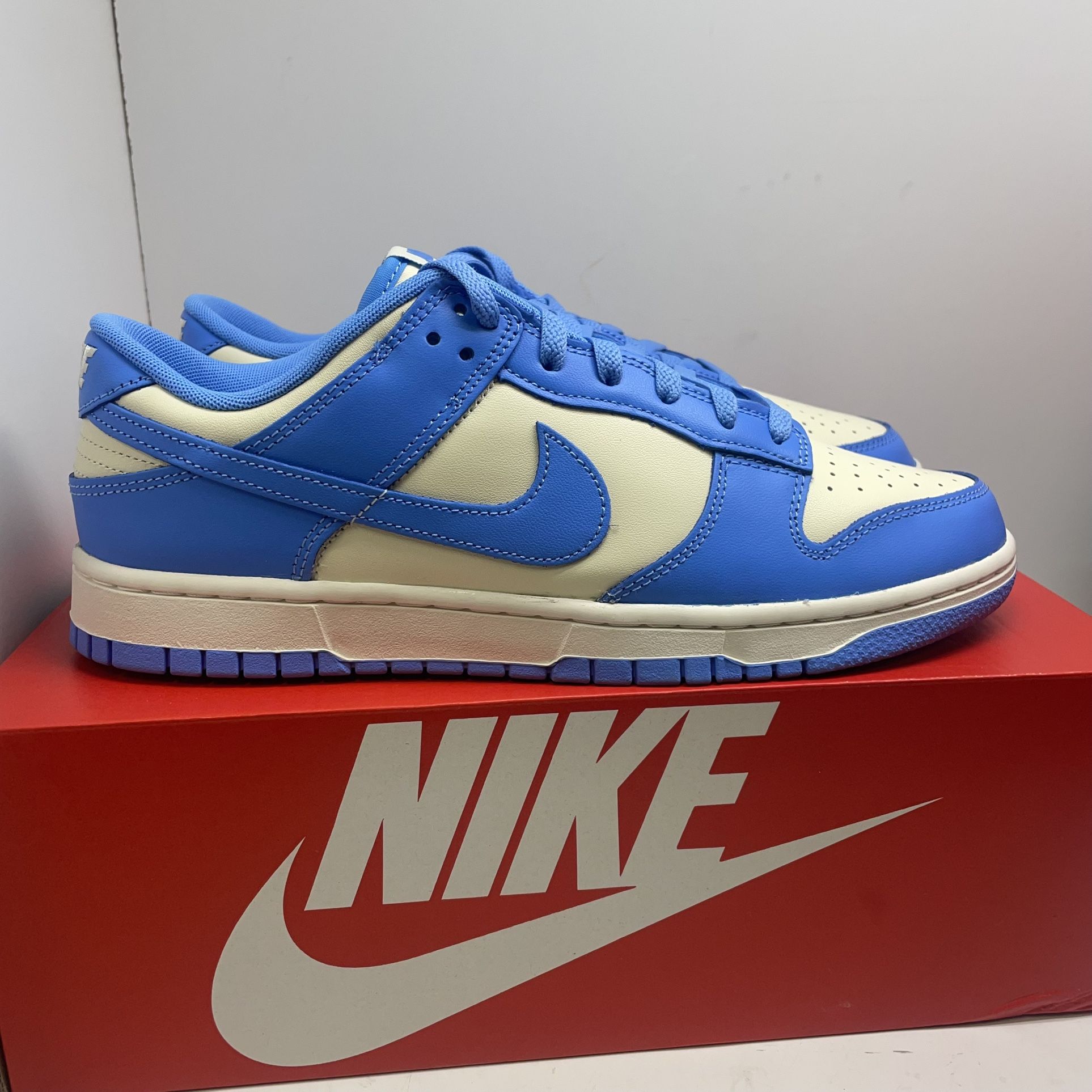 Nike Dunk Low University Blue Shoes 189412/12