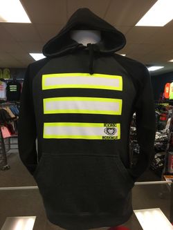 Hi viz. Safety Hoodie