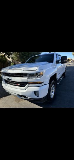 2016 Chevrolet Silverado 1500
