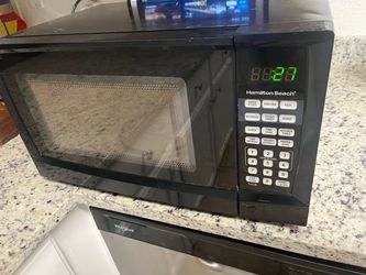 Microwave Hamilton Beach