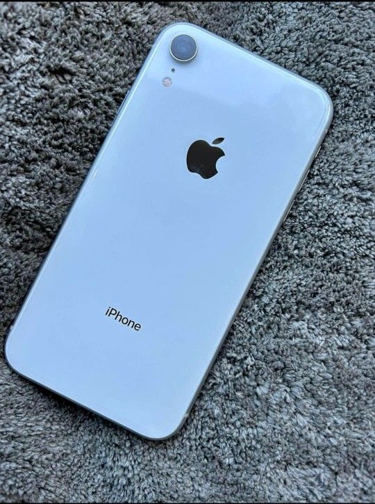 Apple iPhone XR Unlocked/desbloqueado 😎