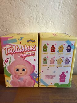 Pop Mart Teletubbies Vibrancy