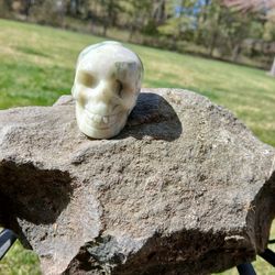 Crystal Skull 