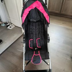 Nice Quality Reclining Stroller With Large Basket