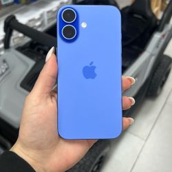 iPhone 16 -128GB Factory Unlocked.! 