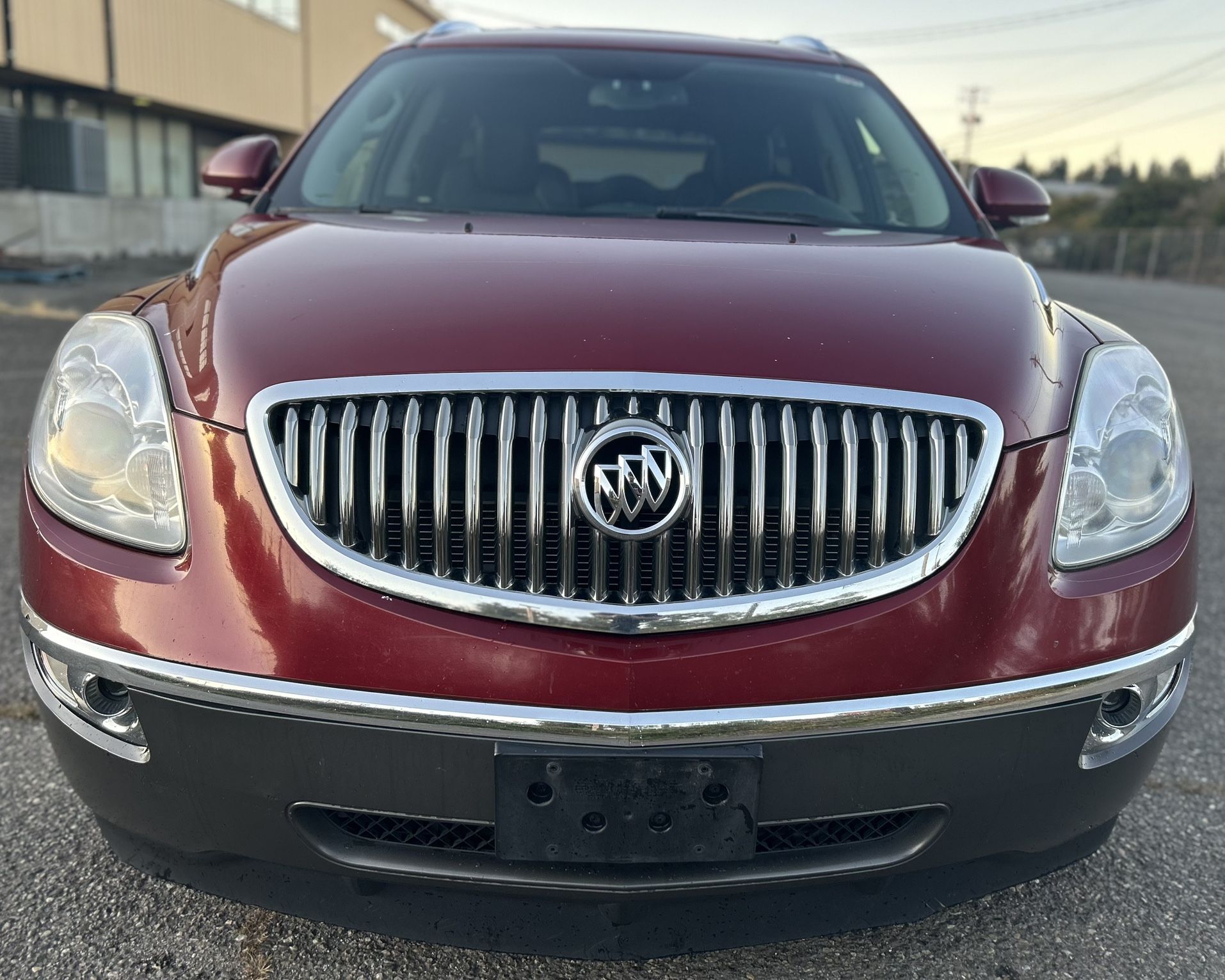 2010 Buick Enclave