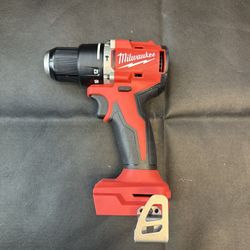 M18 18V Lithium-Ion Brushless Cordless 1/2 in. Compact Drill/Driver (Tool-Only)