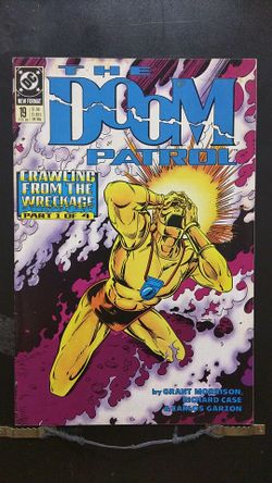 Doom Patrol #19
