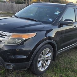 2011 Ford Explorer 