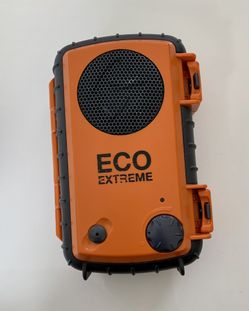 Eco Extreme Waterproof Portable Speaker Case
