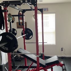 Commercial Grade Gym For Sale