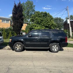 2007 Chevrolet Tahoe