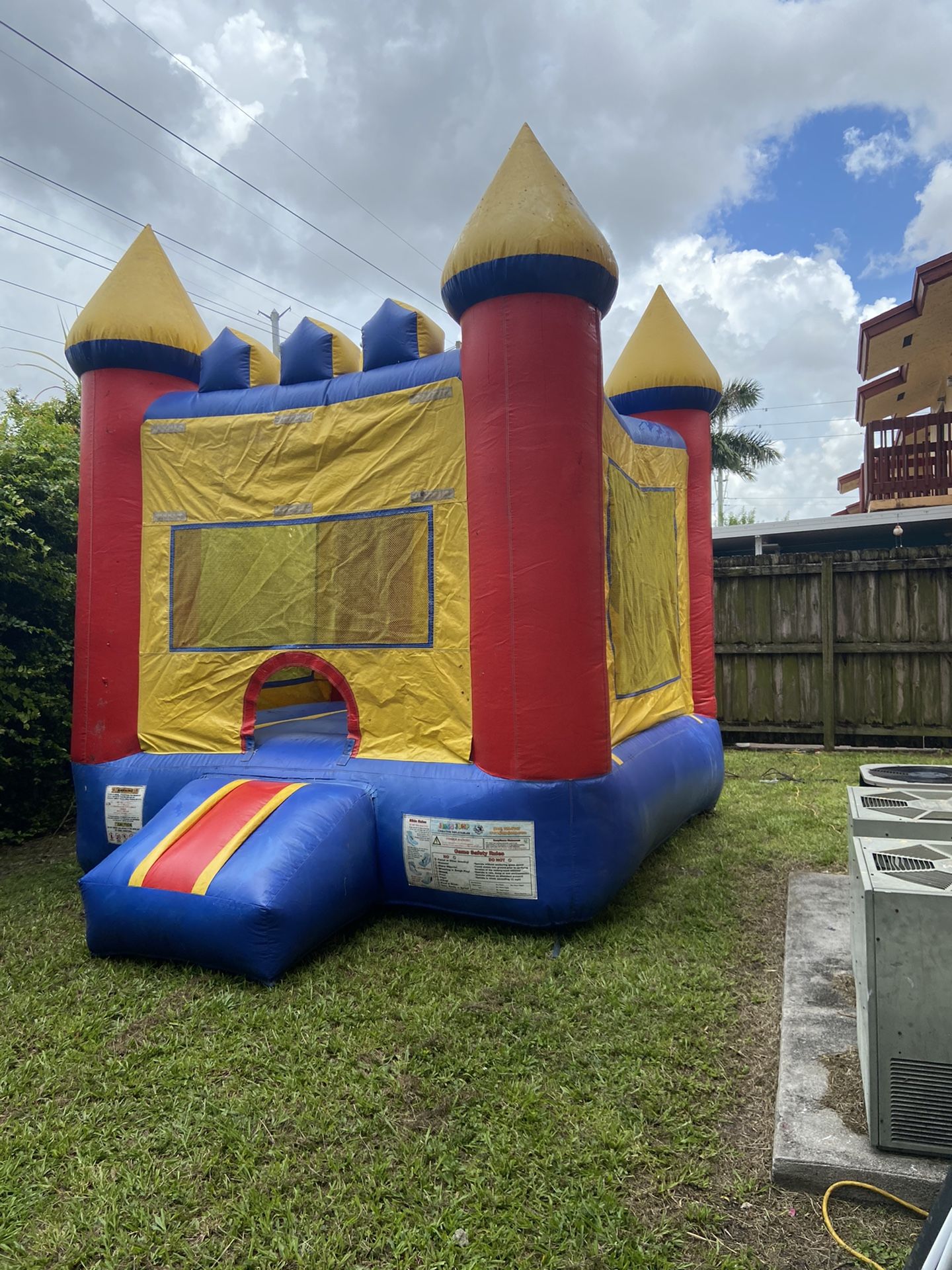 Bounce house for sale desde/ from$499!!!