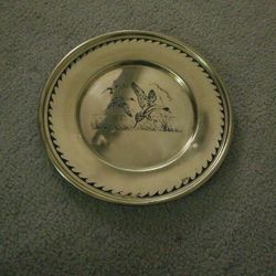 Brass Plate