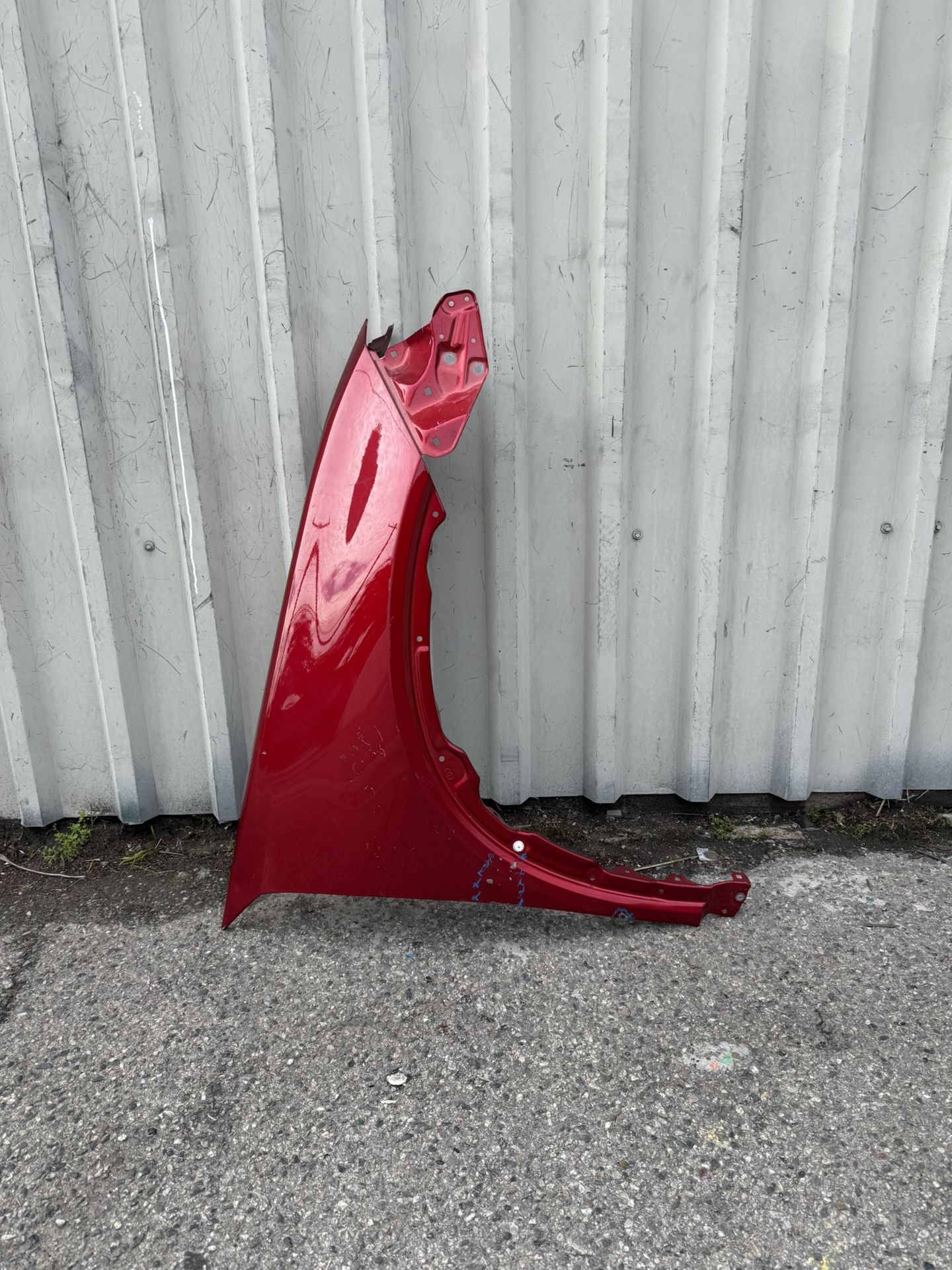 2025 2026 Toyota Crown Signia Right Passenger Side Fender