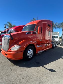 2020 KENWORTH T680