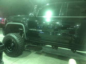 2018 GMC Denali