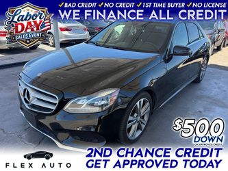 2015 Mercedes-Benz E 350