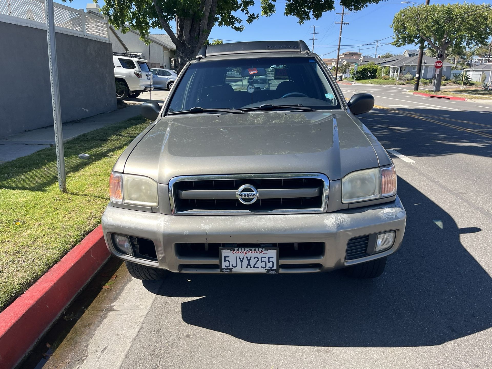 2003 Nissan Pathfinder