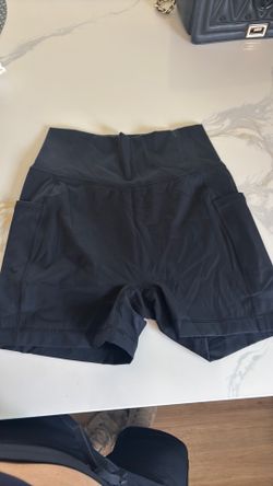Pavoi Active Shorts