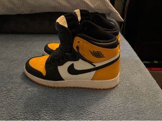 Air Jordan’s