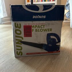 Leaf Blower