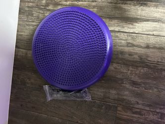 Core workout disc