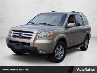 2006 Honda Pilot
