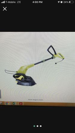 Repost Brand New Sun Joe Trimmer