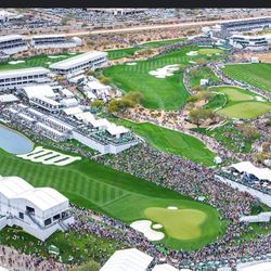 2 Waste Management Phoenix Open Tickets 