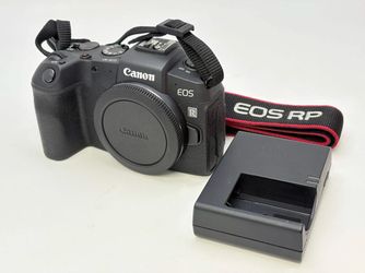 Canon RP camera