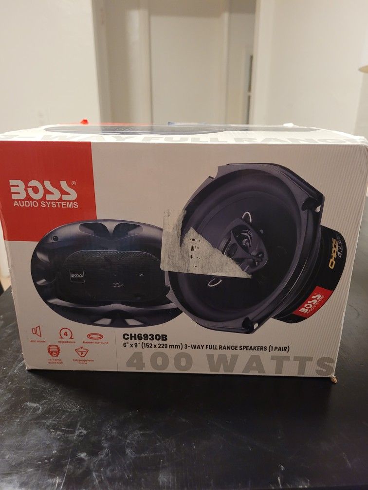 Speakers For Car
