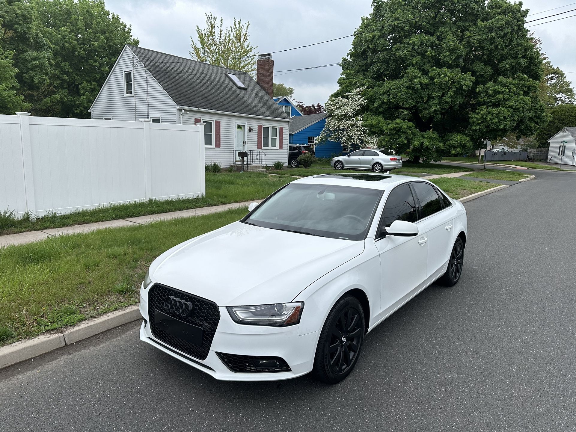 2013 Audi A4