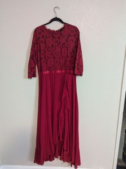 Muisol formal gown/dress......size XXL (18) ...$50 cash only please