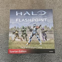Halo flashpoint SPARTAN EDITION
